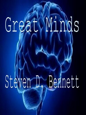 cover image of Great Minds
